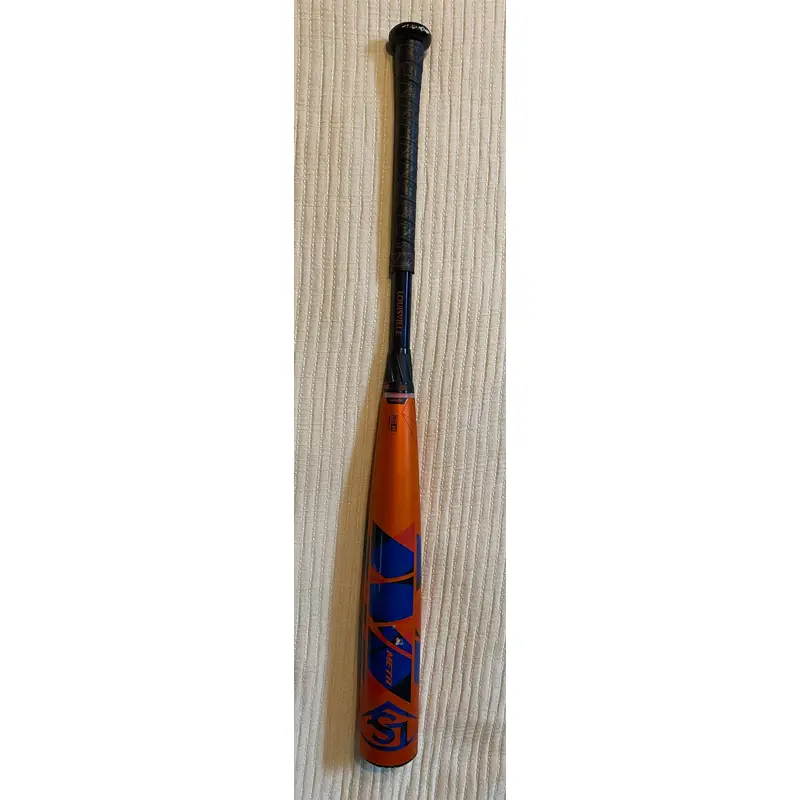 Louisville Slugger Meta BBCOR Certified Bat (-3) Hybrid 29 oz 32" (Used)