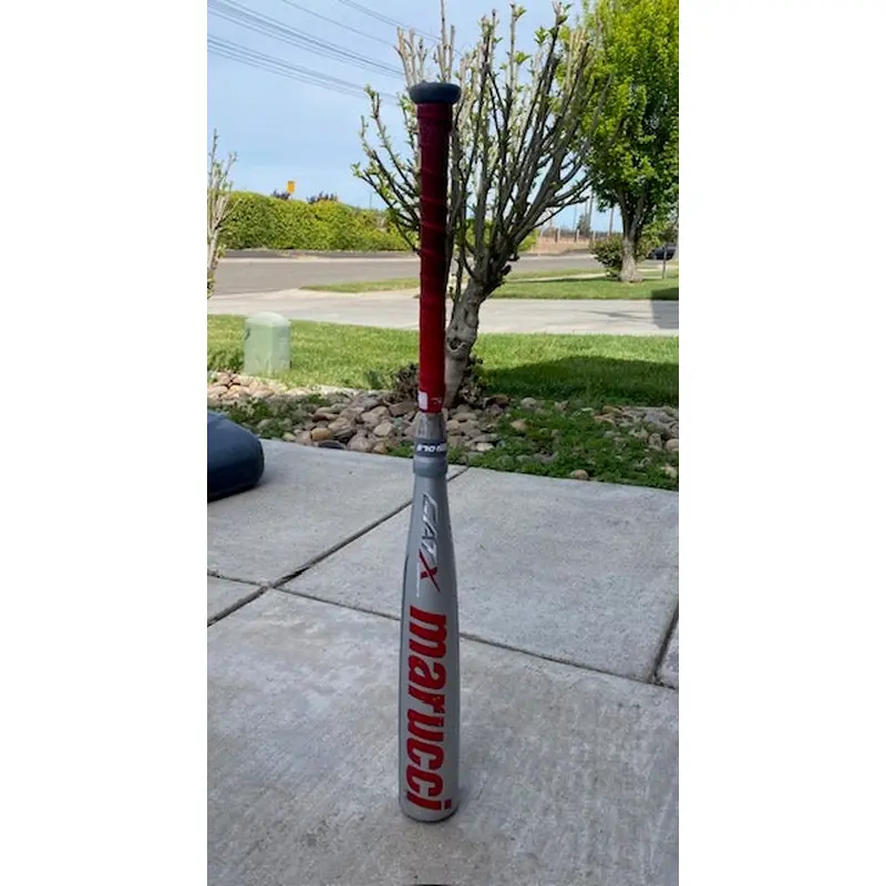 Marucci CAT X USSSA Certified Bat (-8) Composite 22 oz 30" (Used)