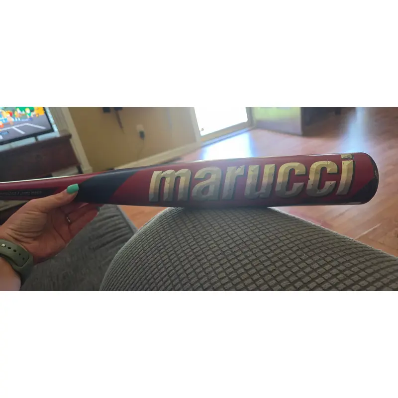 Marucci CAT9 America BBCOR Certified Bat (-3) 29 oz 32" (Used)