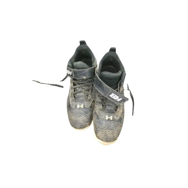 Used Under Armour BH CLEATS Senior 8 Baseball and Softball Cleats 11613-S000137519