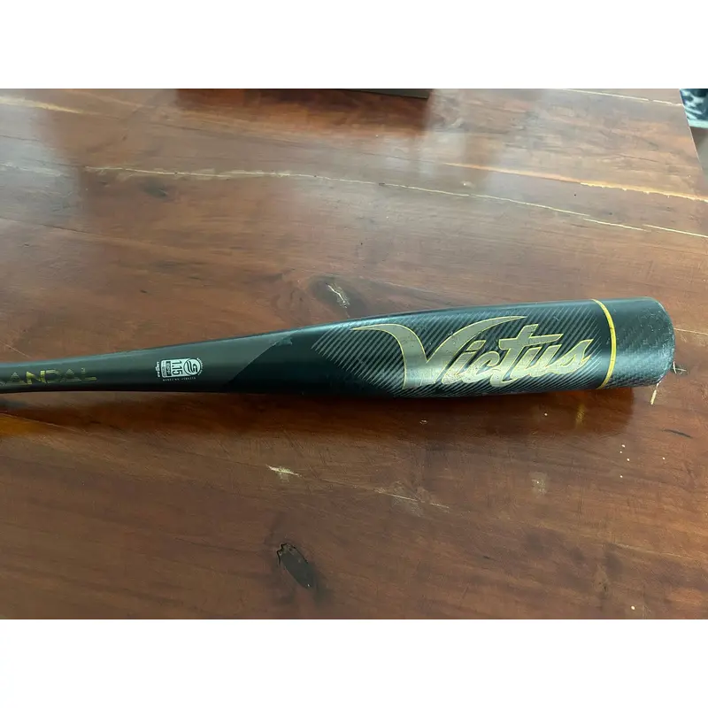 Victus Vandal 2.0 USSSA Certified Bat (-8) 22 oz 30" (Used)