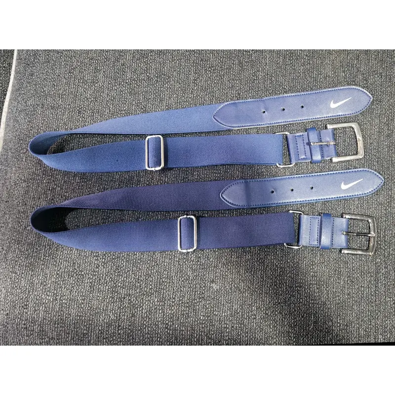 2 for $5 - Nike Baseball Belts - Navy - Adult Size