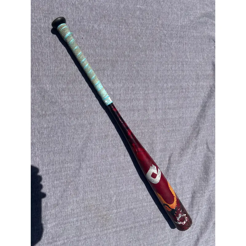 2021 DeMarini Voodoo One BBCOR Certified Bat (-3) Alloy 30 oz 33" (Used)