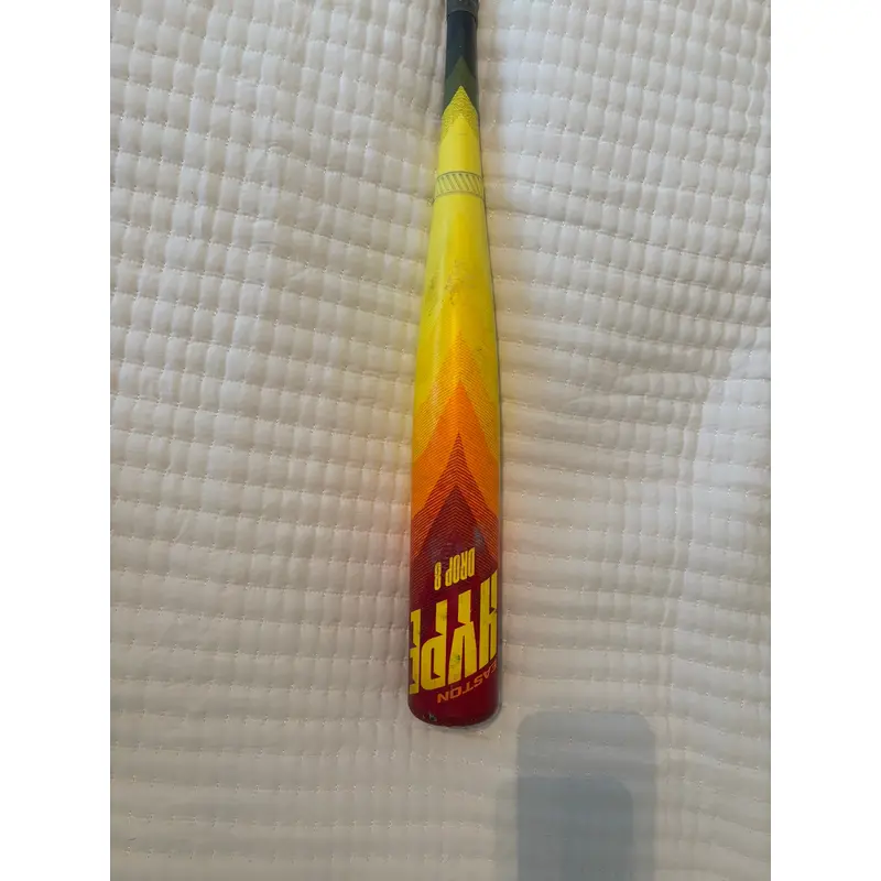 2024 Easton USSSA Certified Composite 24 oz 32" (Used) Hype Fire Bat