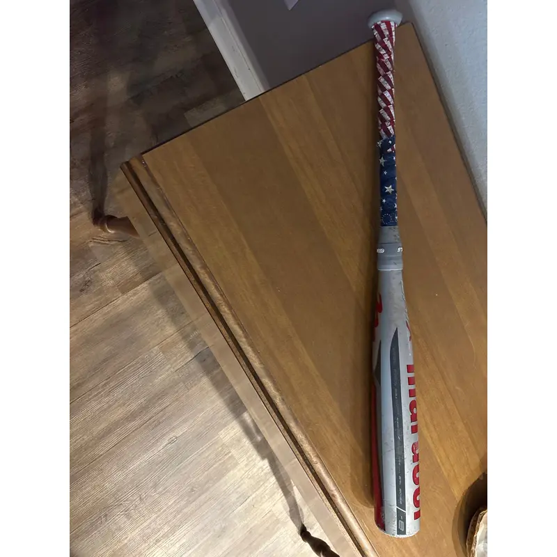 2024 Marucci CAT X Composite USSSA Certified Bat (-8)  22 oz 30" (Used)