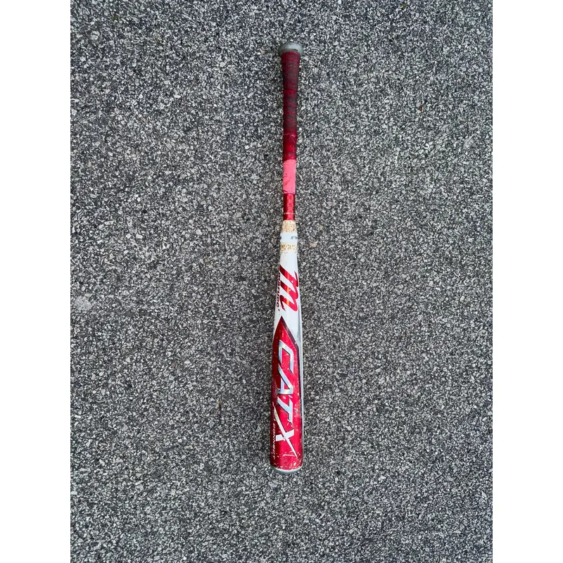 Marucci CATX Alloy BBCOR Certified Bat (-3) 29 oz 32" (Used)