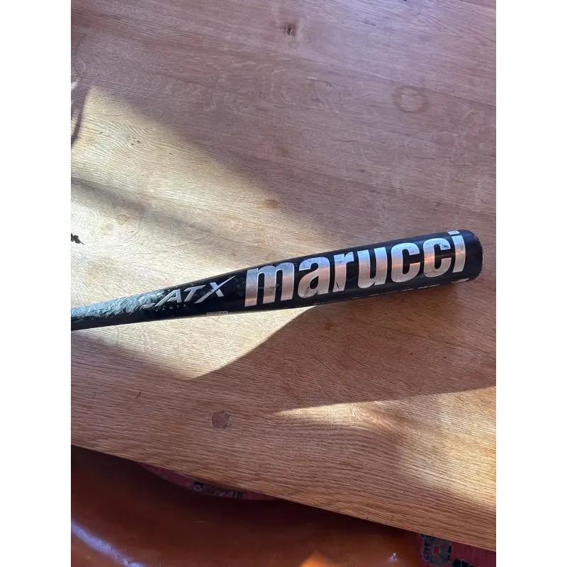 Used 2024 Marucci CAT X Vanta BBCOR Certified Bat (-3) Alloy 30 oz 33"