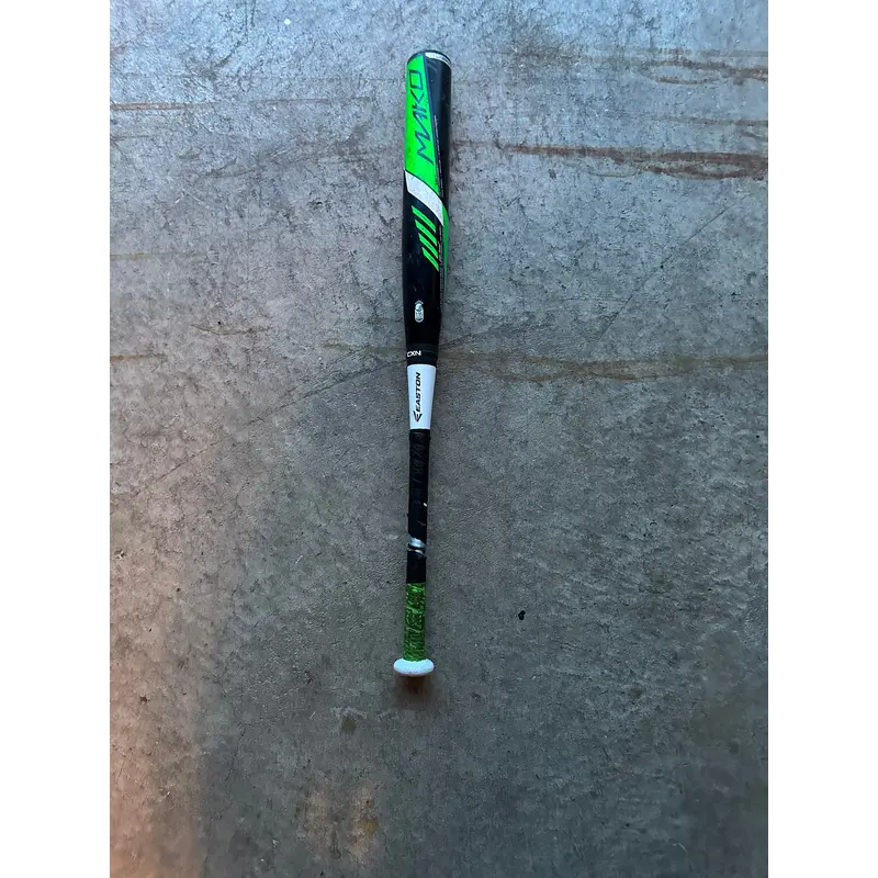 Used Easton (-11) 18 oz 29" Mako Bat