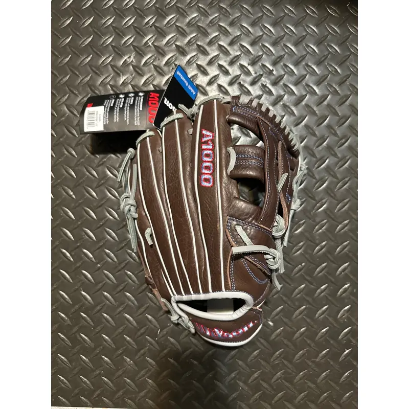 Wilson A1000 12.5 Adult Baseball Glove - LHT