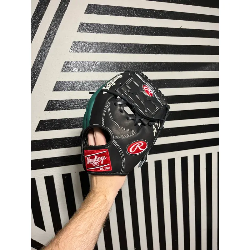 Custom Rawlings heart of the hide 11.25 baseball glove