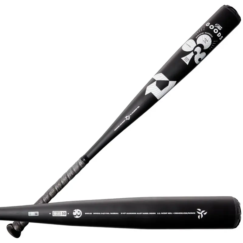 DeMarini The Goods One Piece Bat (-3) 28 oz 31" (New)