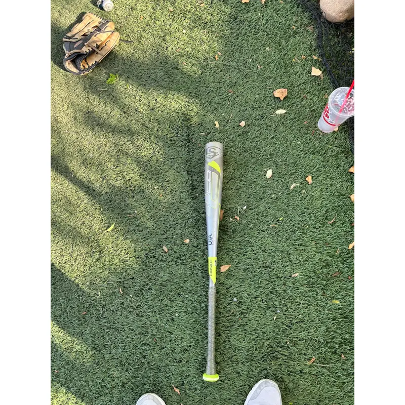 Louisville Slugger Solo USABat Certified Bat (-11) 19 oz 30" (Used)
