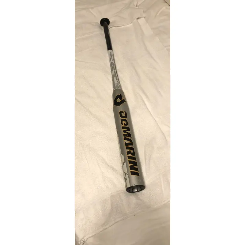 Used DeMarini (-11) 20 oz 31" CF4 Bat