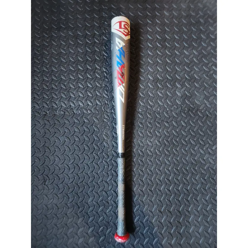 Used Louisville Slugger Omaha 519 USSSA Certified Bat (-10) Alloy 19 oz 29"