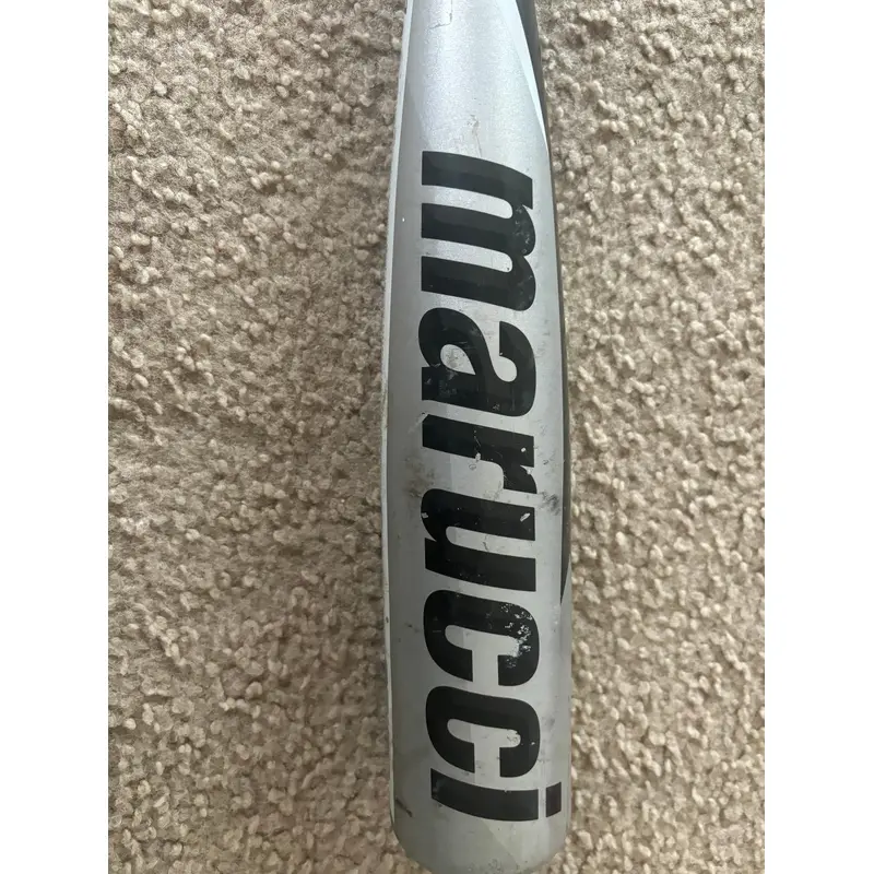 Used  Marucci USSSA Certified Alloy 20 oz 30" F5 Bat