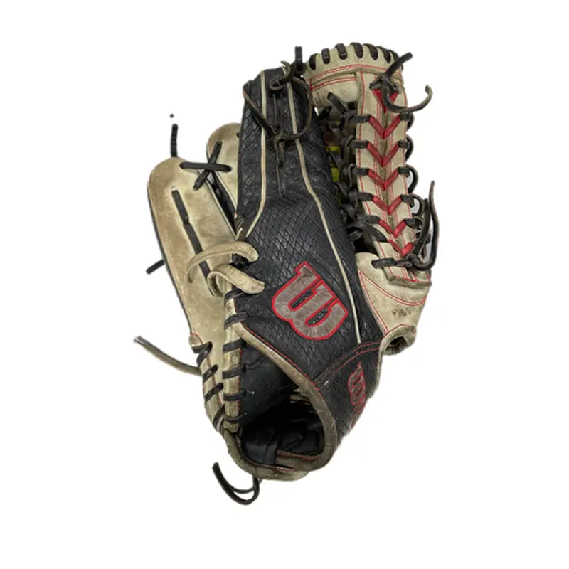 Used Wilson A2000 Pf92 12 1 4" Fielders Gloves 11735-s000335470