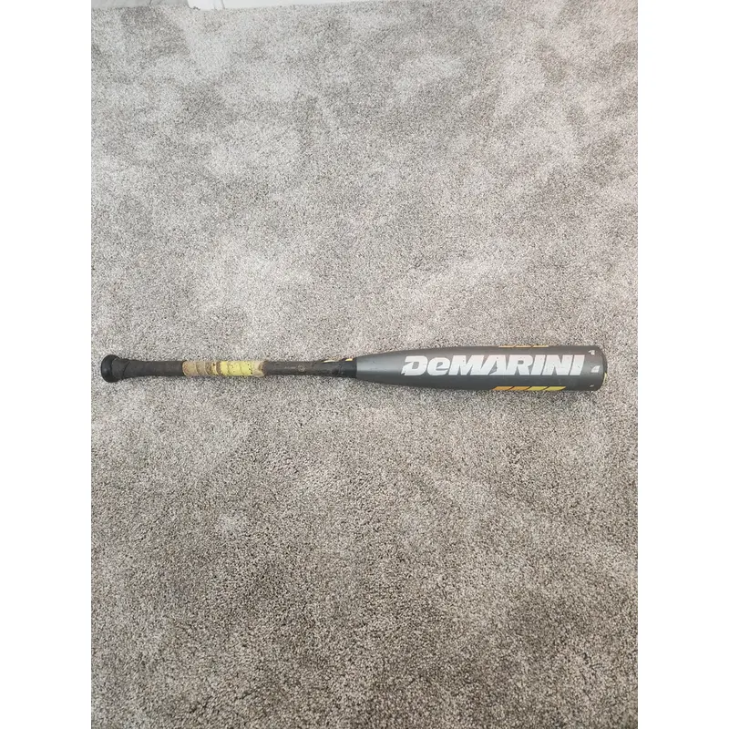 2016 DeMarini CF8 USSSA Certified Bat (-5) Composite 25 oz 30" (Used)