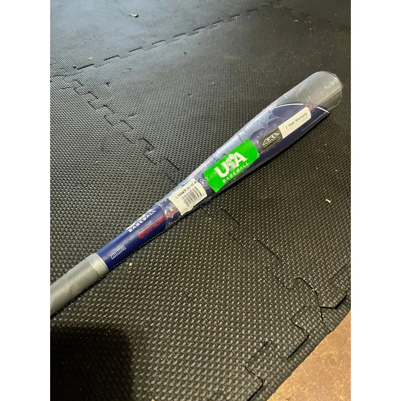 2023 AXE Strato Alloy USABat Certified Bat (-10) Alloy 17 oz 27" (New)