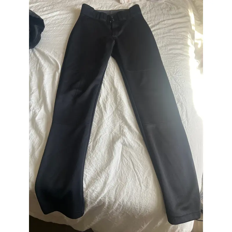Black Men's Adult Small Easton (Used)