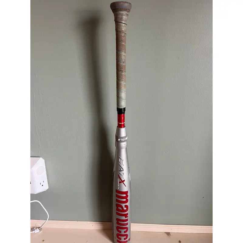 Marucci CAT X Composite USSSA Certified Bat (-10) 20 oz 30" (Used)