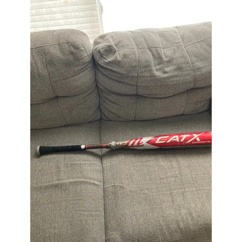 Marucci USSSA Certified CAT X (-8) 24 oz 32" (Used)