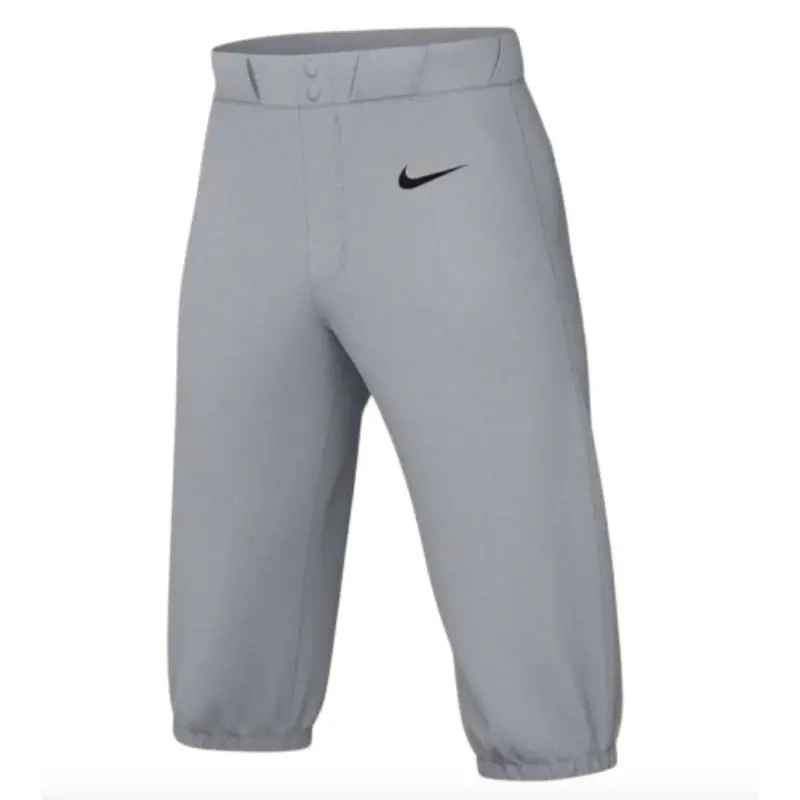 Nike Men's M Stock Vapor Select2 Baseball High Pant Slim Fit DX91525 Gray