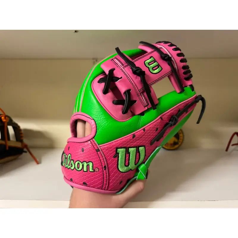 Wilson A2000 Omaha Watermelon 1786 11.5 new with tags