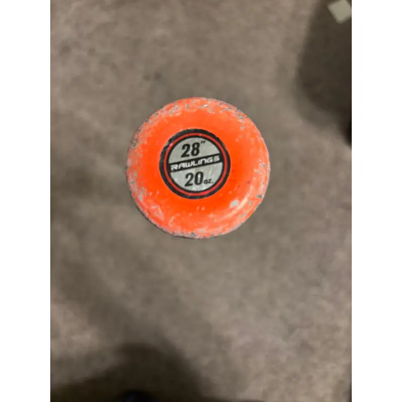 2018 Rawlings Raptor (-8) 20 oz 28" (Used)