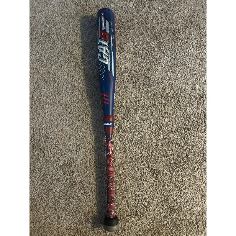 2020 Marucci USSSA Certified CAT9 (-10) Composite 20 oz 30" (Used)