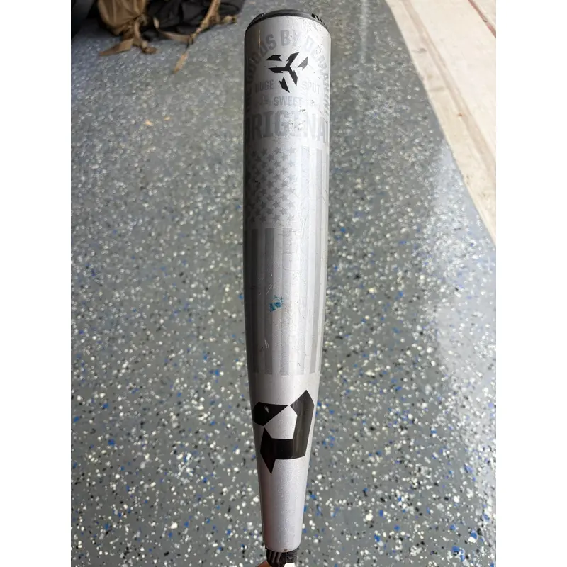 DeMarini The Goods Hybrid Bat (-8) 21 oz 29" (Used)
