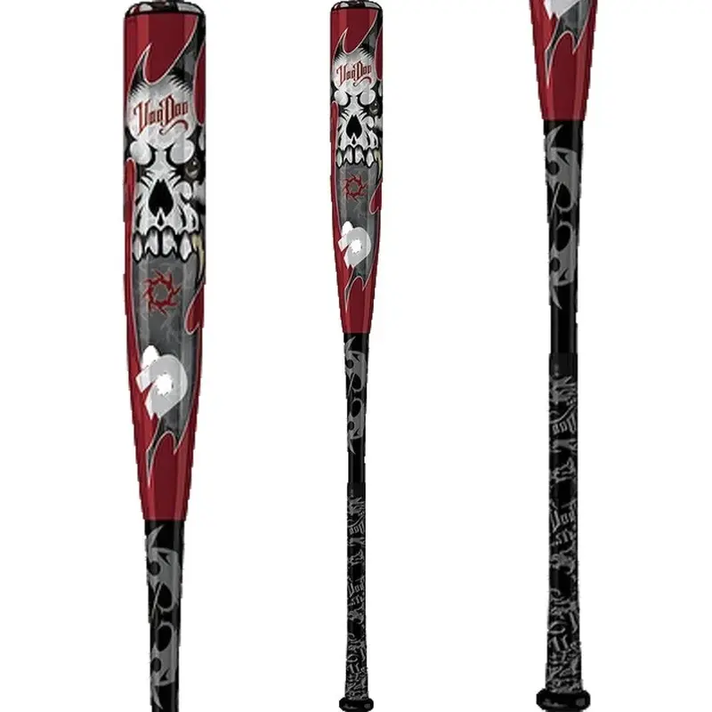 Demarini Voodoo USSSA Baseball Bat WTDXVDL drop 13 NIW 30 inch 17 oz w warranty