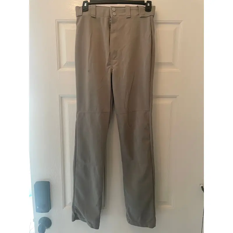 Gray Unisex Adult Small Rawlings (Used)