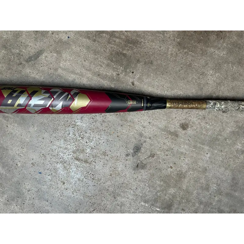Louisville Slugger Meta PWR Bat (-3) 28 oz 32" (Used)