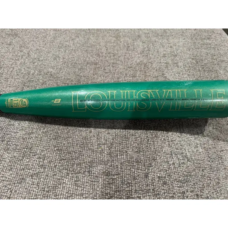 Louisville Slugger Meta USSSA Certified Bat (-8) Composite 23 oz 31" (Used)