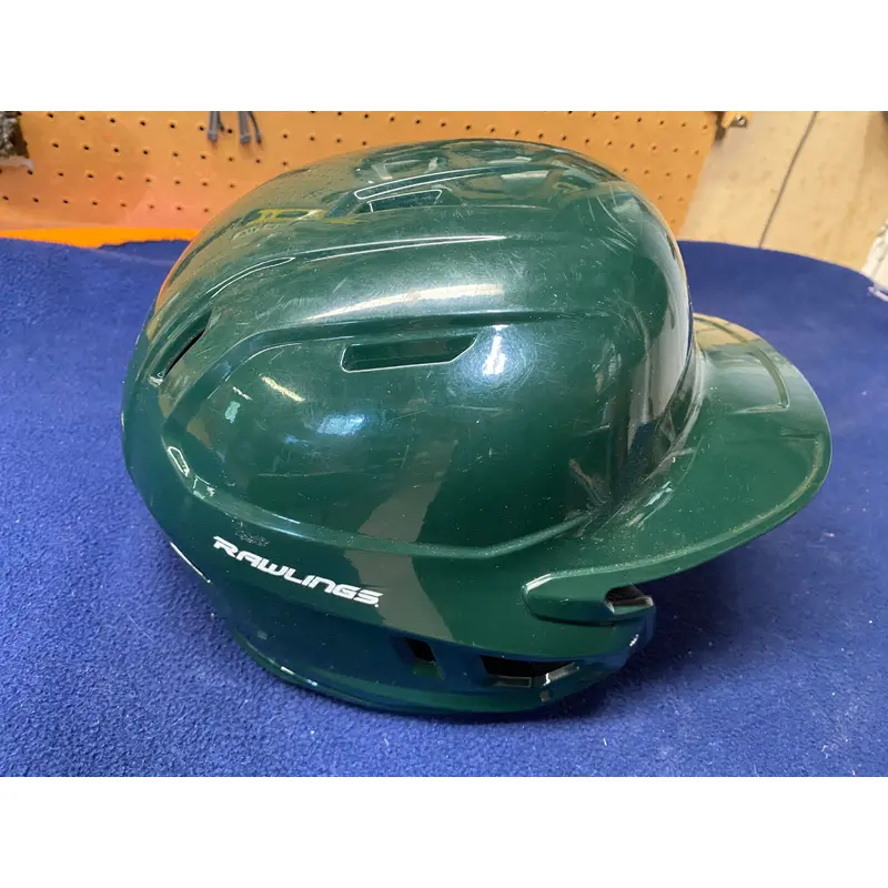 Used 6 7/8 Rawlings Batting Helmet