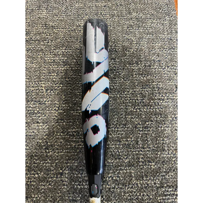 2021 DeMarini USSSA Certified CF Glitch (-5) Composite 26 oz 31" (Used)