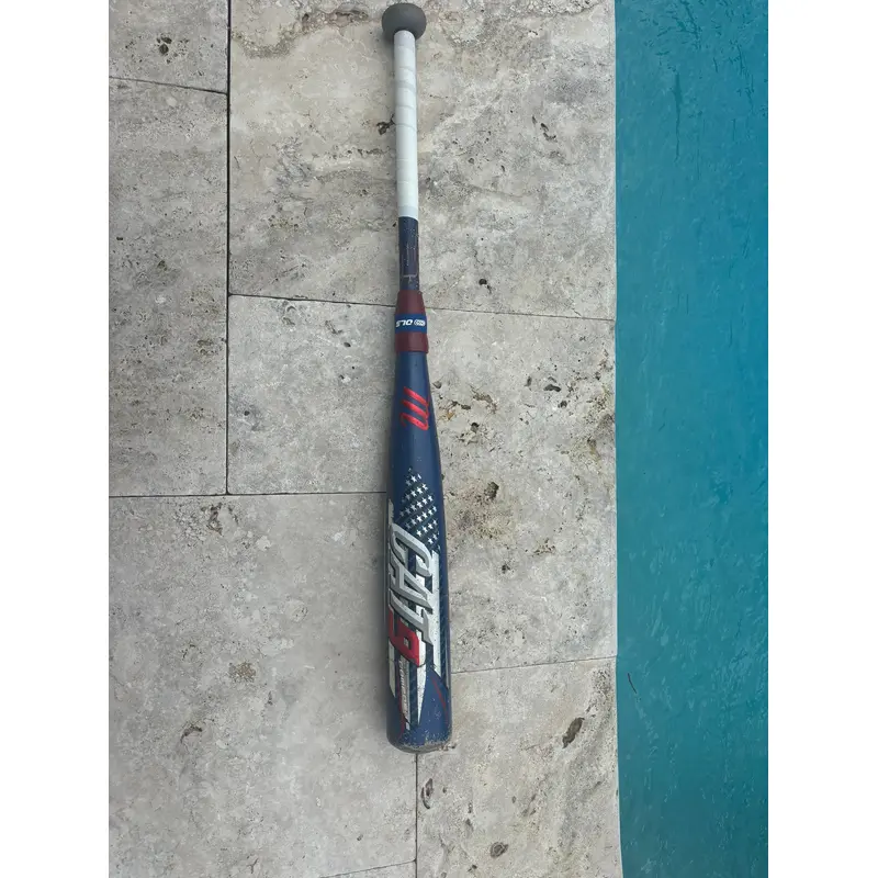 Used 2021 Marucci USSSA Certified Composite 22 oz 30" CAT9 Bat