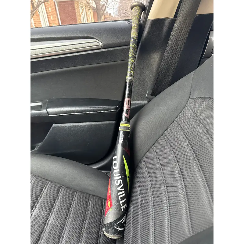 2017 Louisville Slugger Prime 917 USSSA Certified Bat (-8) Composite 21 oz 29" (Used)