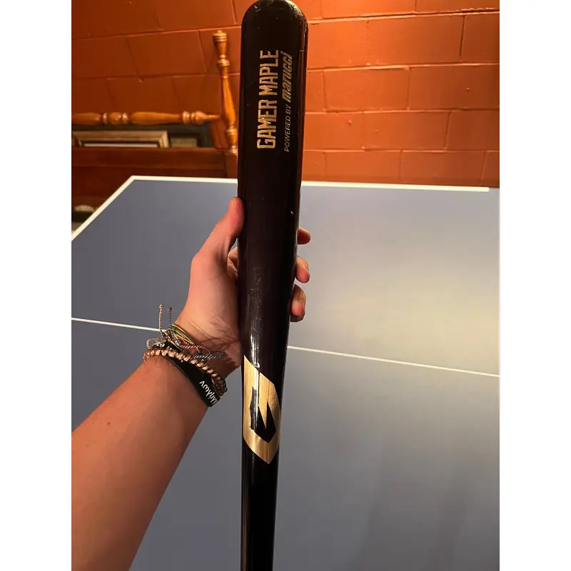 2020 Marucci Training Gamer (-3) Wood 29 oz 32" (Used)