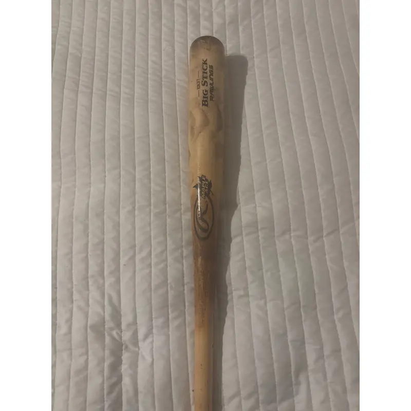 2020 Rawlings BBCOR Certified Big Stick (-3) Maple 30 oz 32" (Used)