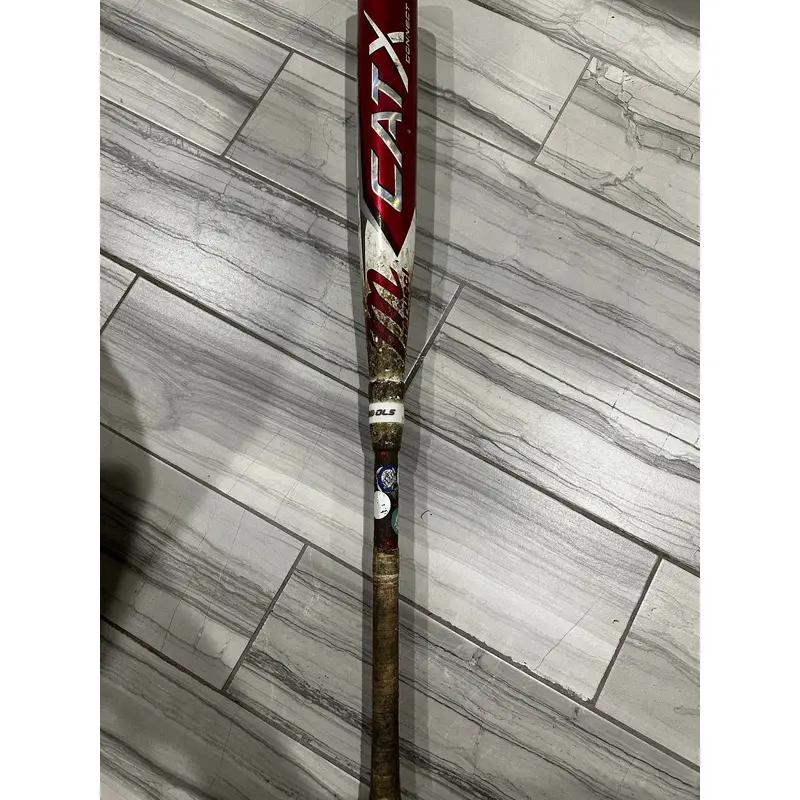 Marucci CATX Connect Hybrid BBCOR Certified Bat (-3) 31 oz 33" (Used)