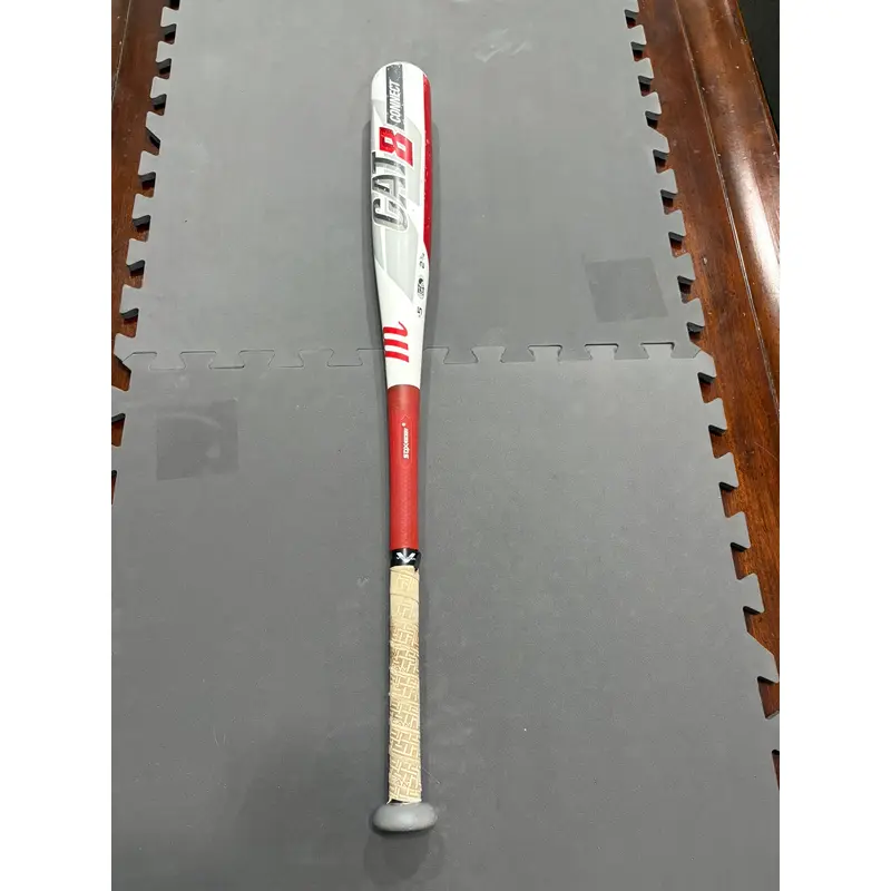 Marucci USSSA Certified CAT8 Connect (-5) Alloy 25 oz 30" (Used)