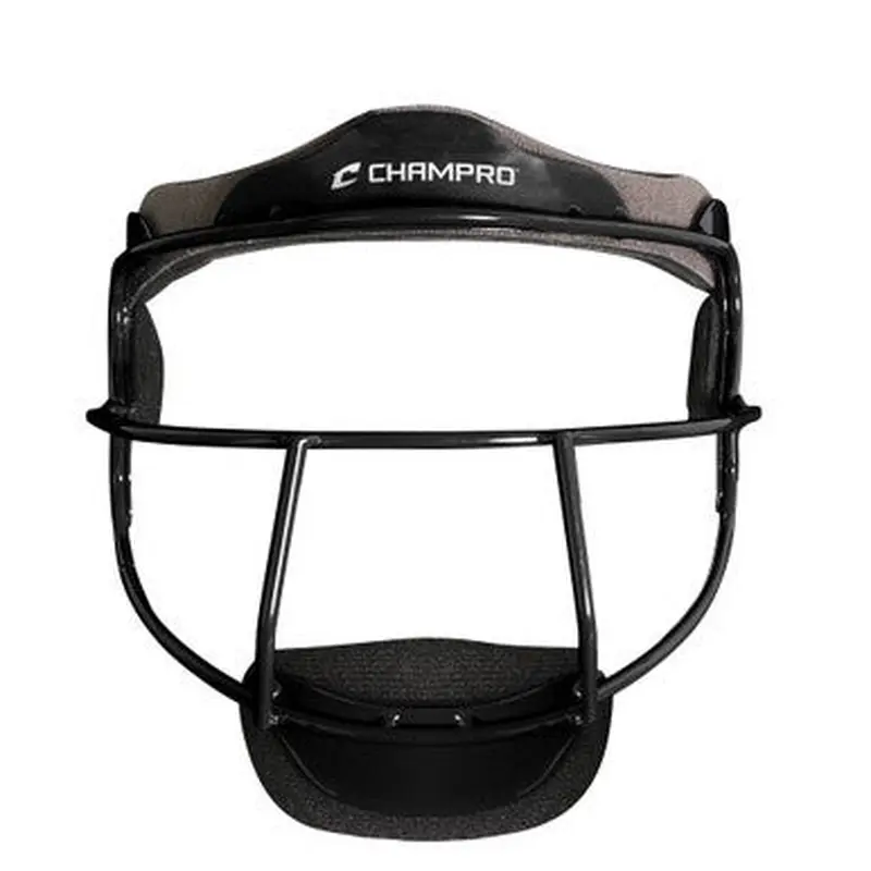 New Defensive Mask Youth Black 11735-chpcm01yb