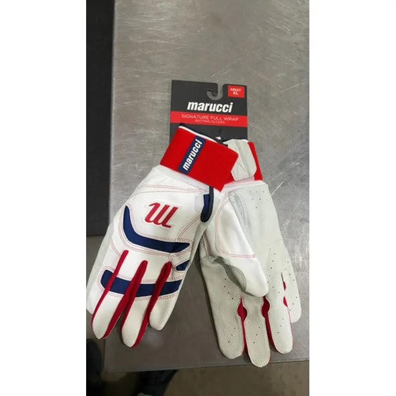 New Maruccci Signature Full Wrap 11605-mrcsiggfw