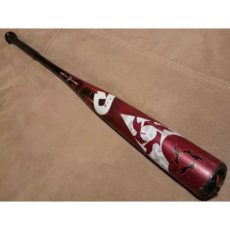 USED 2020 DeMarini VooDoo ONE Balanced 34/31 (-3) 2 5/8 BBCOR BaseballBat VOC-20