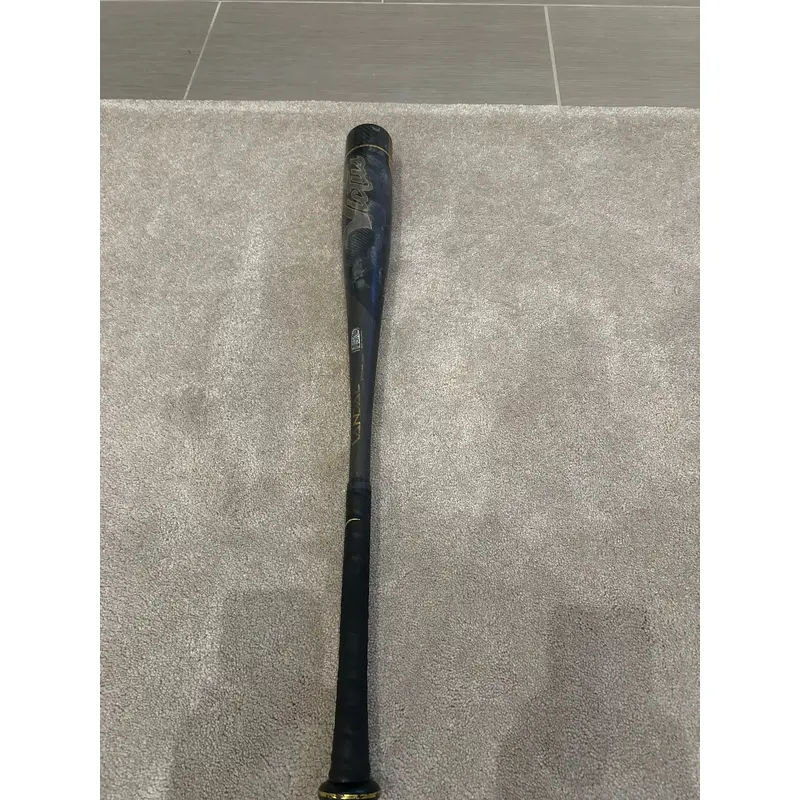 Used 2024 Victus USSSA Certified Alloy 25 oz 30" Vandal Bat