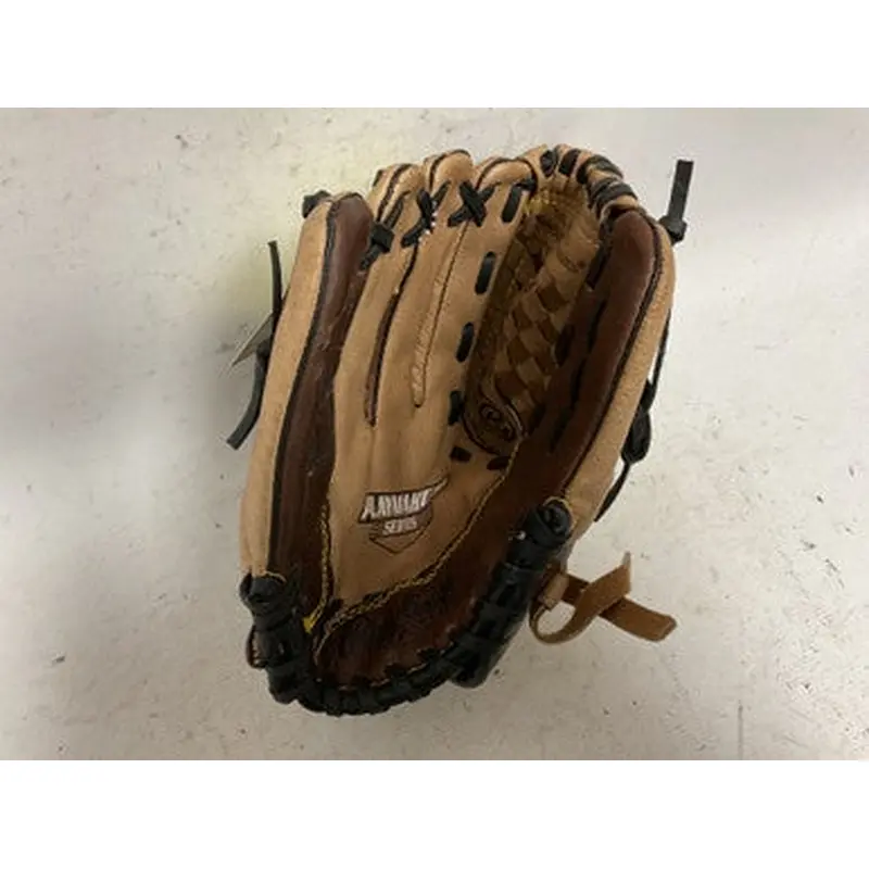 Used Rawlings PM709RPU BB/SB Glove LH Throw Brown 10 1/2" 11855-S000188870