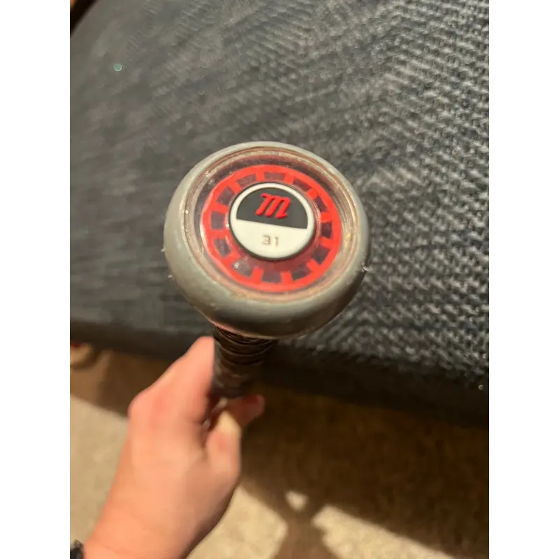 USSSA Certified Alloy (-5) 26 oz 31" CAT 7 Bat