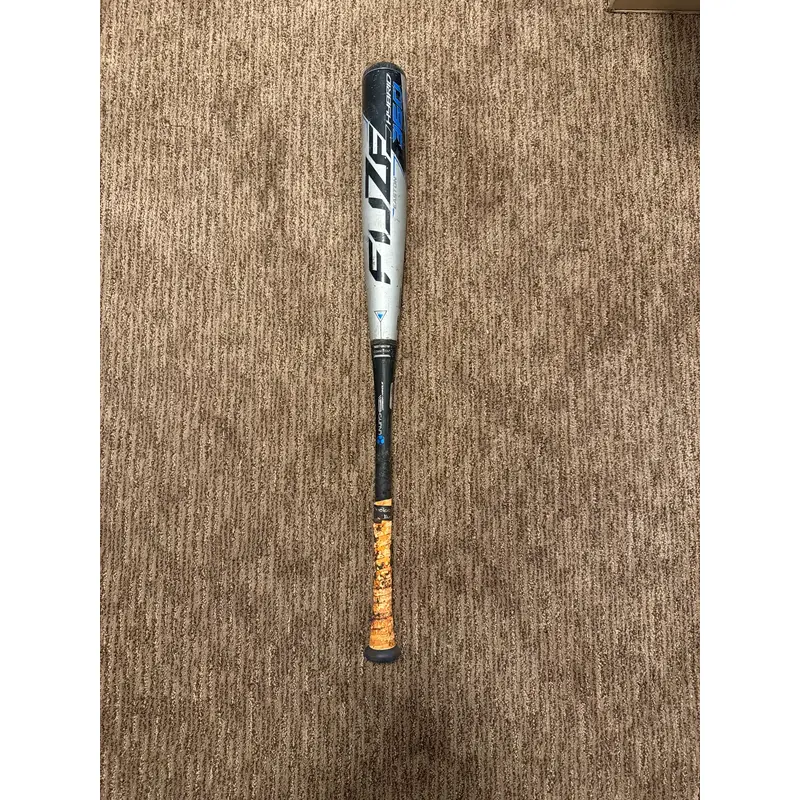 2020 Easton Fuze Hybrid BBCOR Certified Bat (-3)  30 oz 33" (Used)