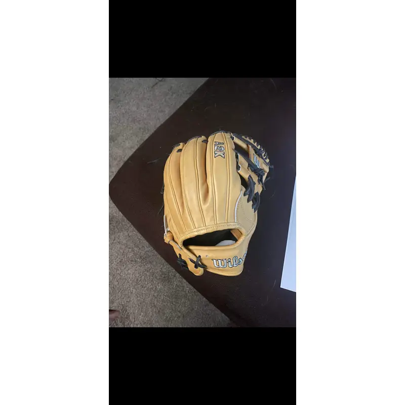 2021 Infield Right Hand Throw Wilson A2K Baseball Glove 11.75" (New)